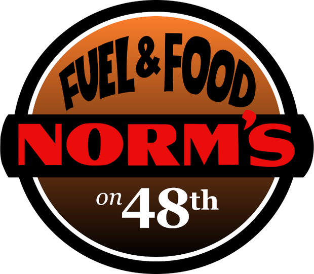 Norm's on 48th logo